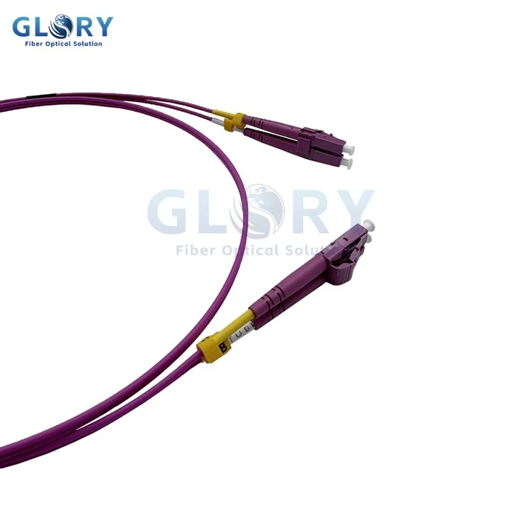 Om4 Fiber Patch Cable