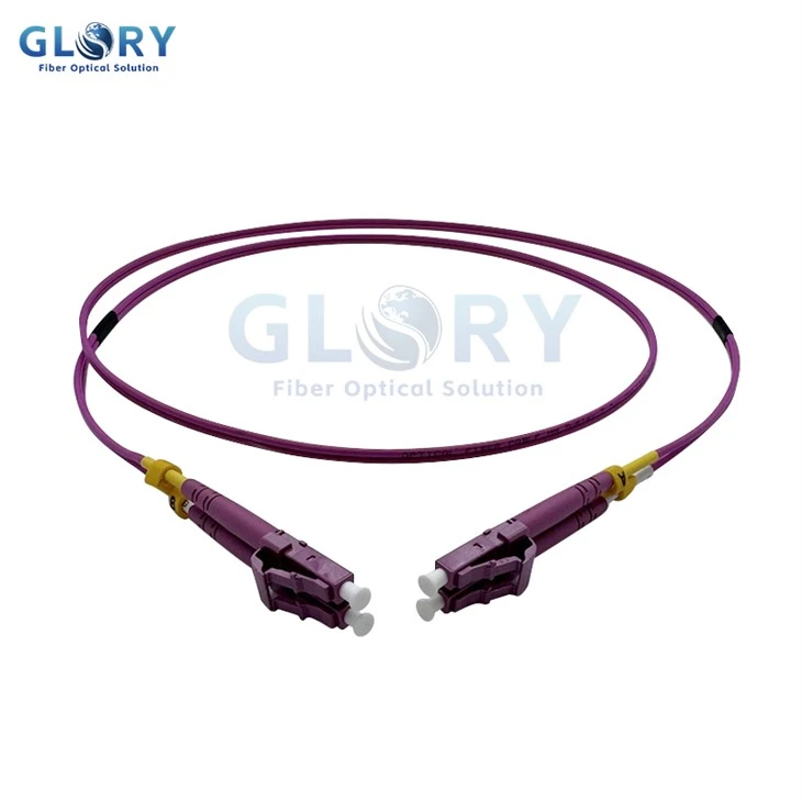 Om4 Fiber Patch Cable