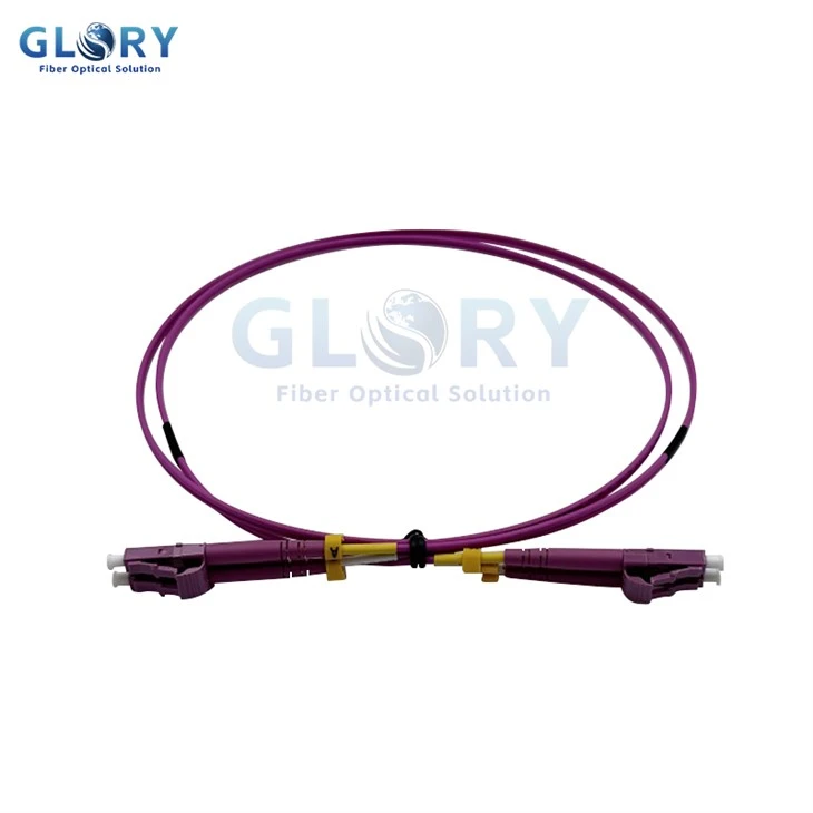 Om4 Fiber Patch Cable
