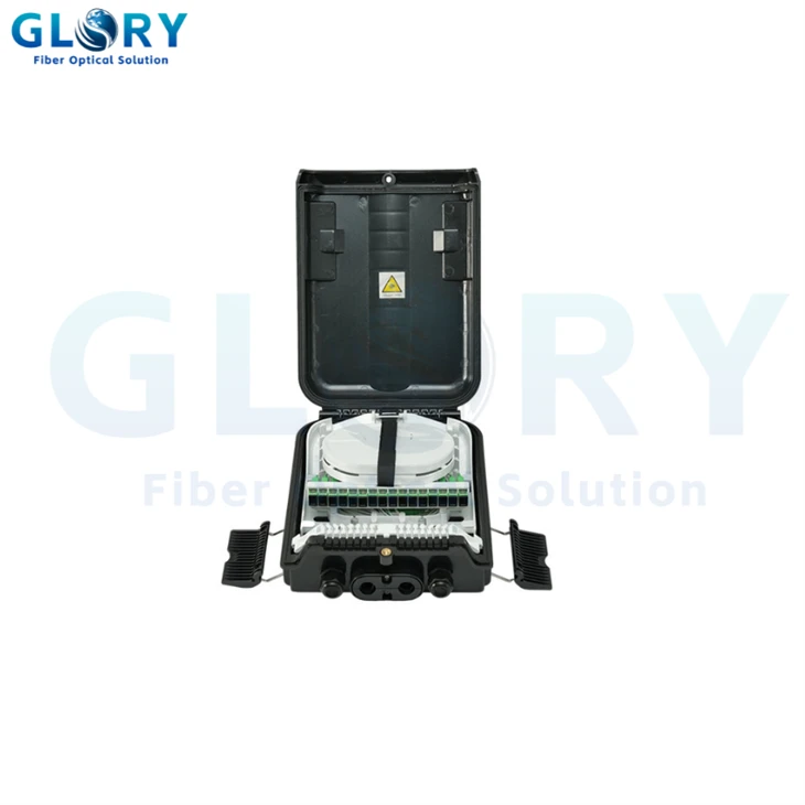 16 Core Fiber Optic Distribution Box suppliers