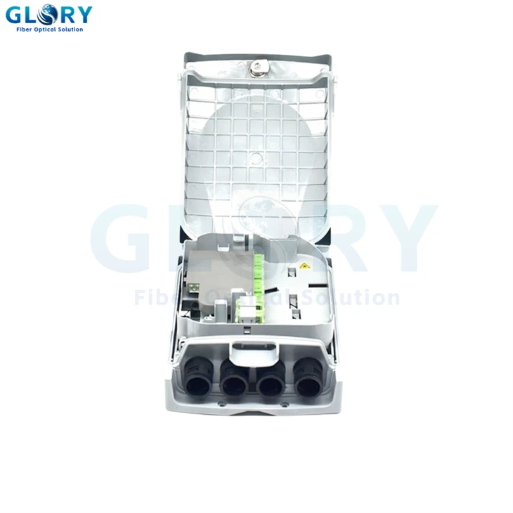 16 Core Fiber Optic Terminal Box suppliers