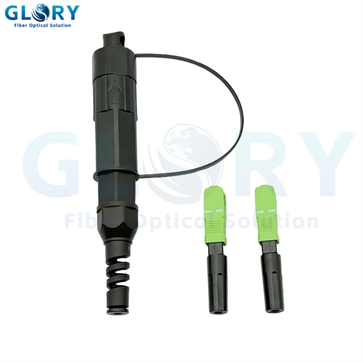 APC Waterproof Connector factory