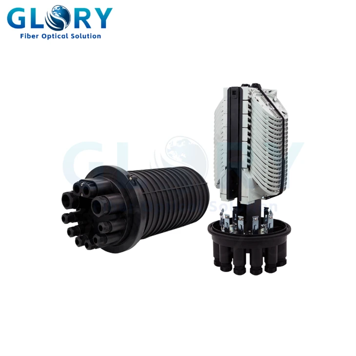 Dome Fiber Optic Splice Closures suppliers