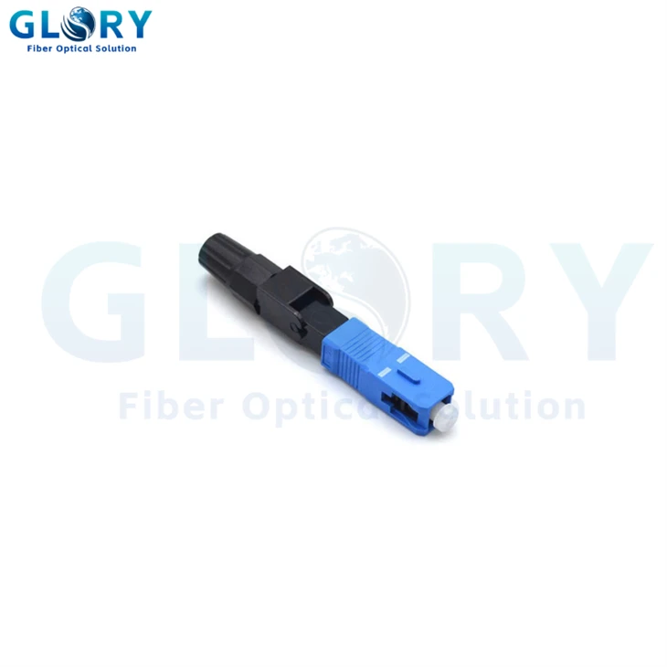 Fast Fiber Connector factory