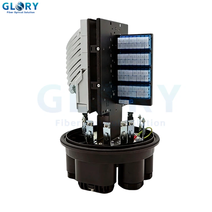 Fiber Optic Dome Enclosures factory