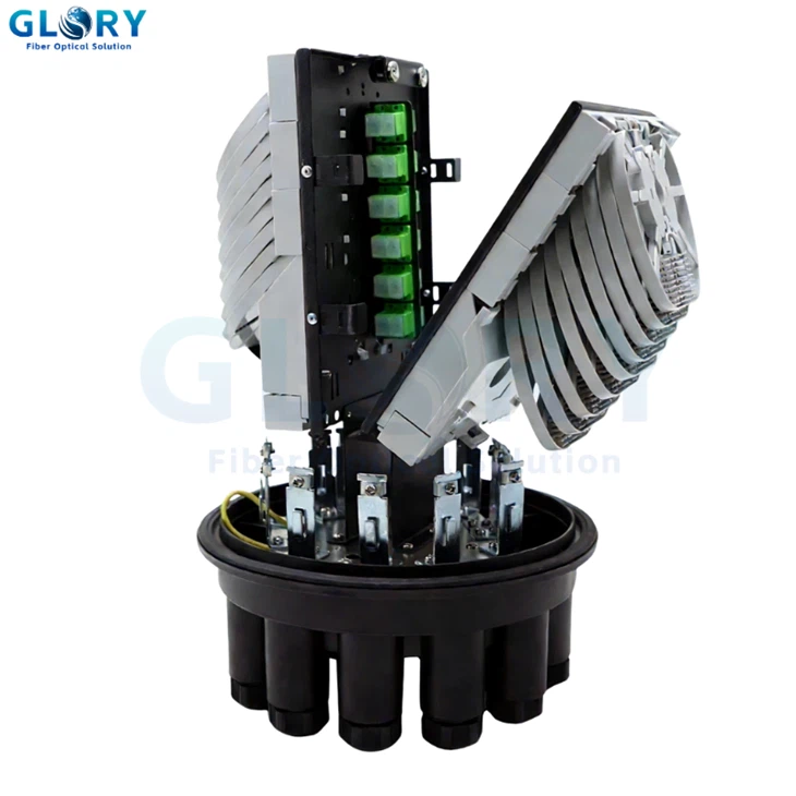 Fiber Optic Dome Enclosures best