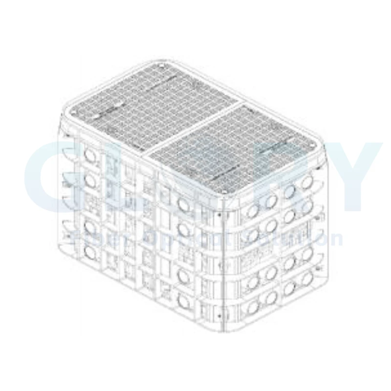Fiber Optic Handhole factory