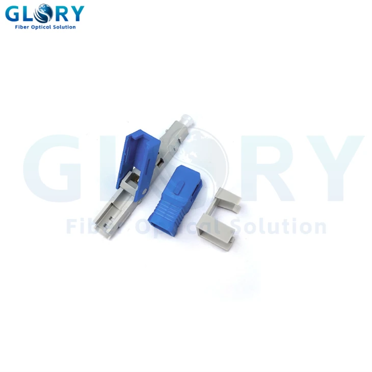 Fiber Optic SC Fast Connector best