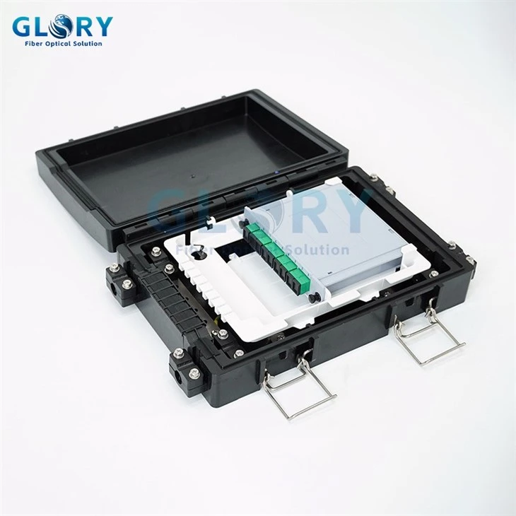 Fiber Optic Splitter Closure