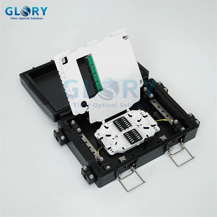 Fiber Optic Splitter Closure
