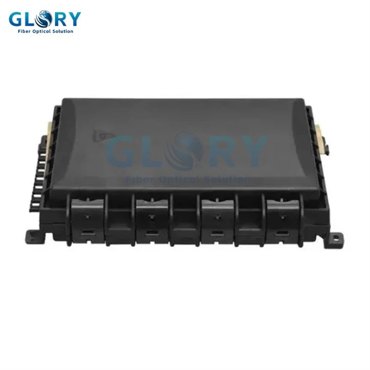 Fiber Optic Splitter Splice Closure