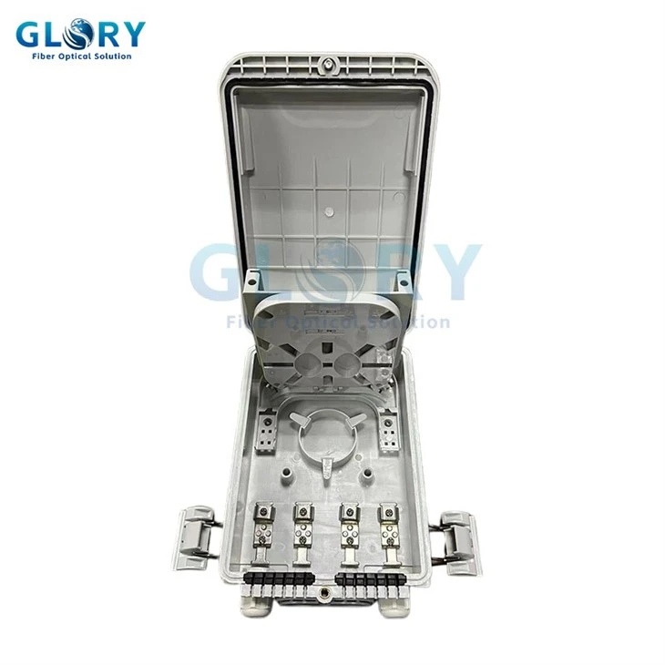 Fiber Optic Splitter Terminal Box