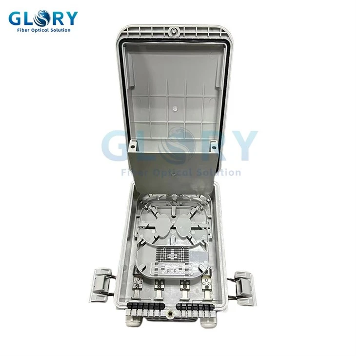 Fiber Optic Splitter Terminal Box