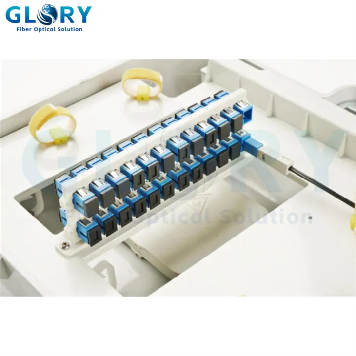 Fiber Optical Splitter Box factory