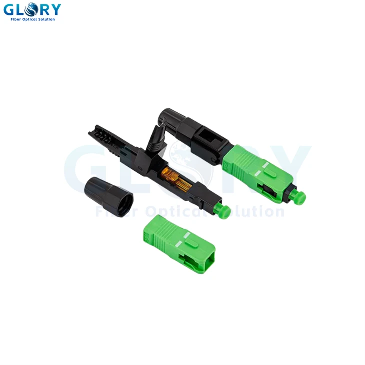 Fiber Optics Fast Connector suppliers