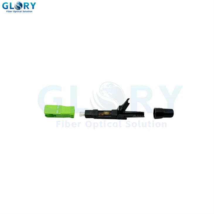 Fiber Optics Fast Connector best