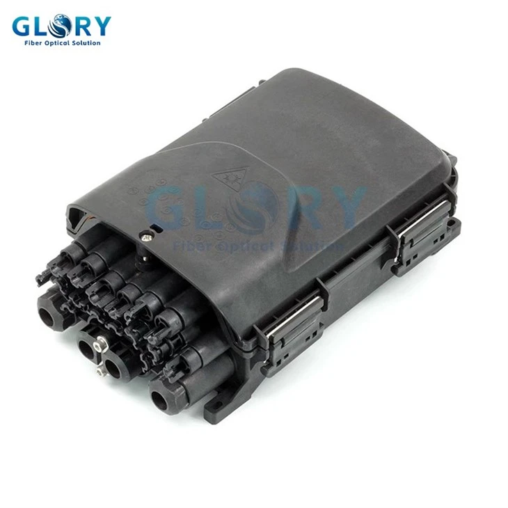 Fiber Sealed Drop Closures factory