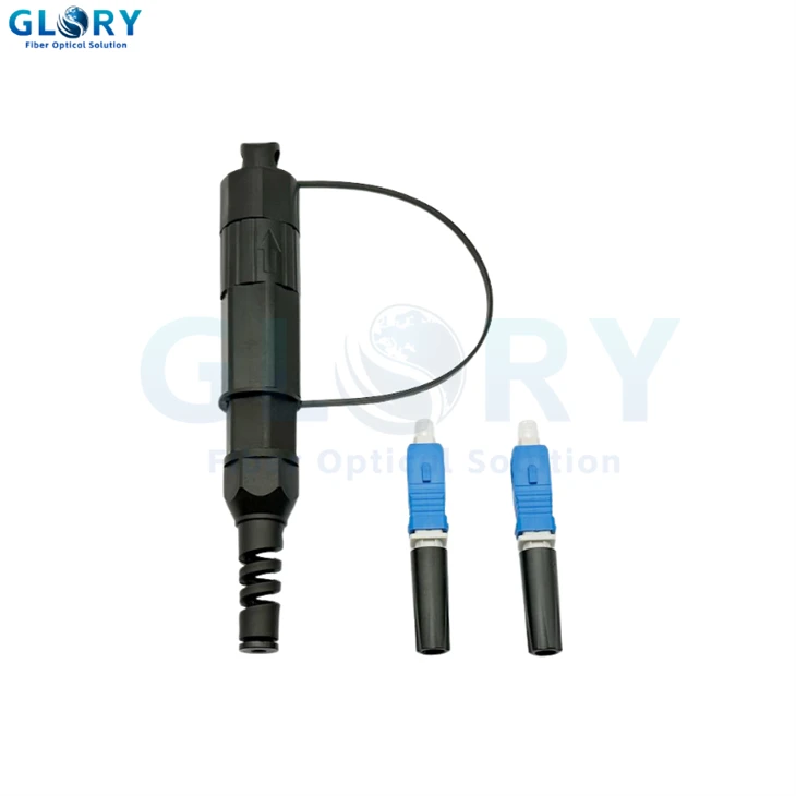 Fiber Waterproof Connector high quality