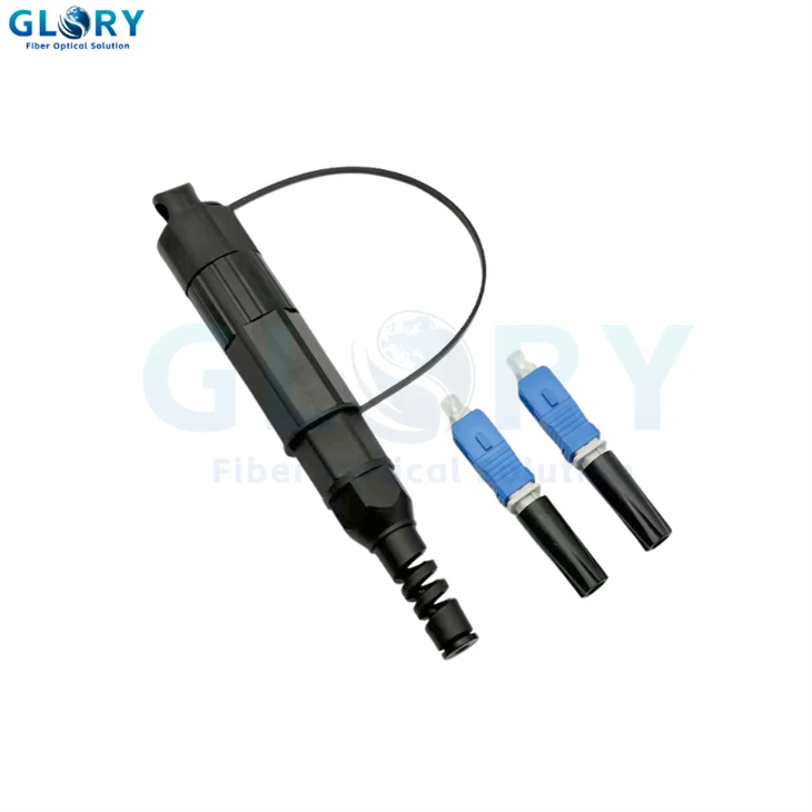 Fiber Waterproof Connector best