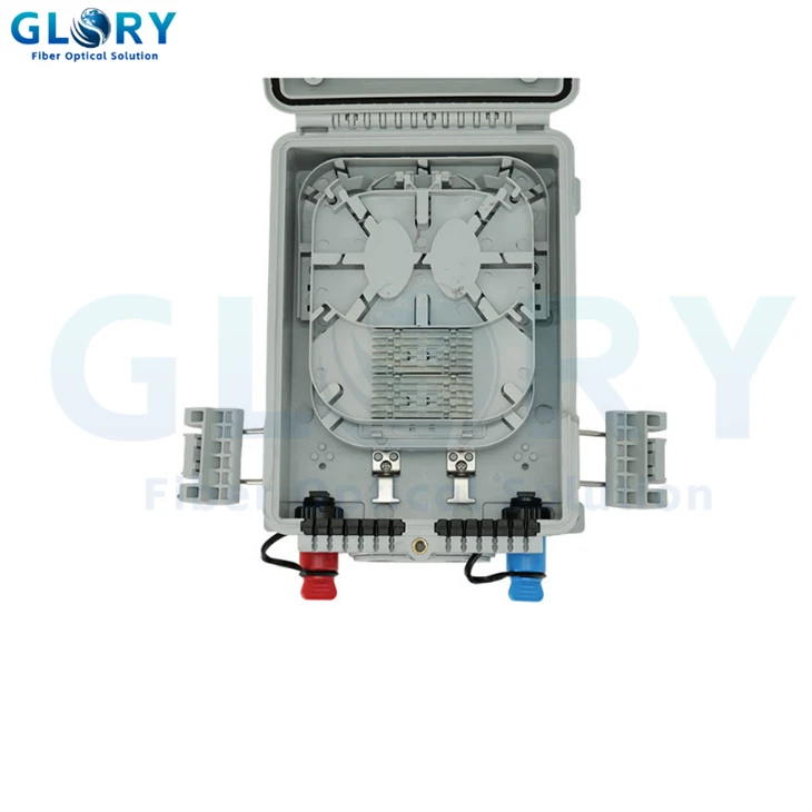 FTTH Fiber Optic Junction Box high quality