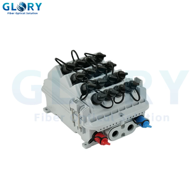 FTTH Fiber Optic Junction Box suppliers