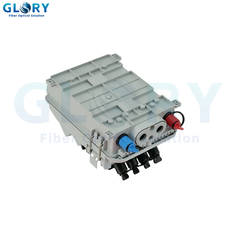 FTTH Fiber Optic Junction Box factory