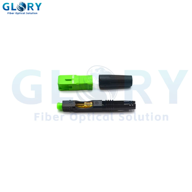 FTTx Fiber Optic Fast Connector best
