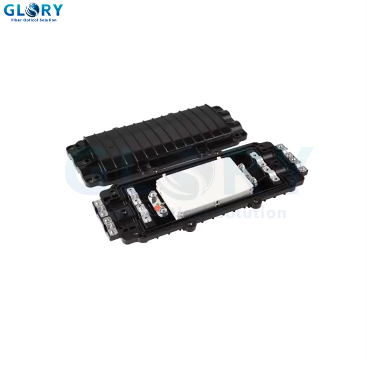 Horizontal Optical Fiber Splice Closure factory