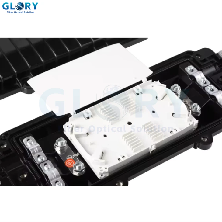 Horizontal Optical Fiber Splice Closure high quality