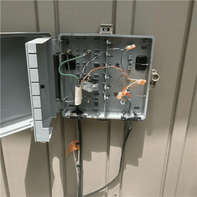 How to Directly Connect an Ethernet Cable to an NID Box? A Technical Guide