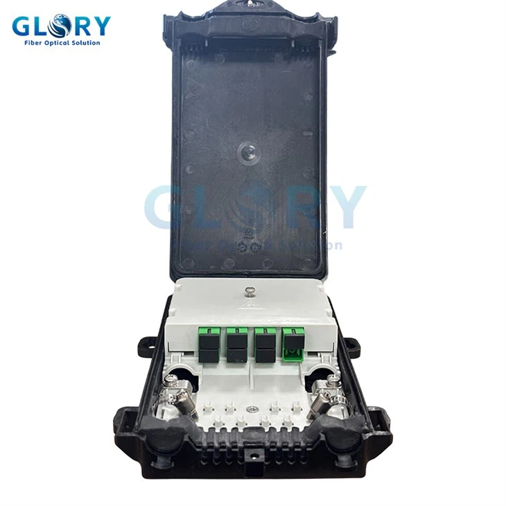 GEL Fiber Splice Closure (Model: GL-8701)