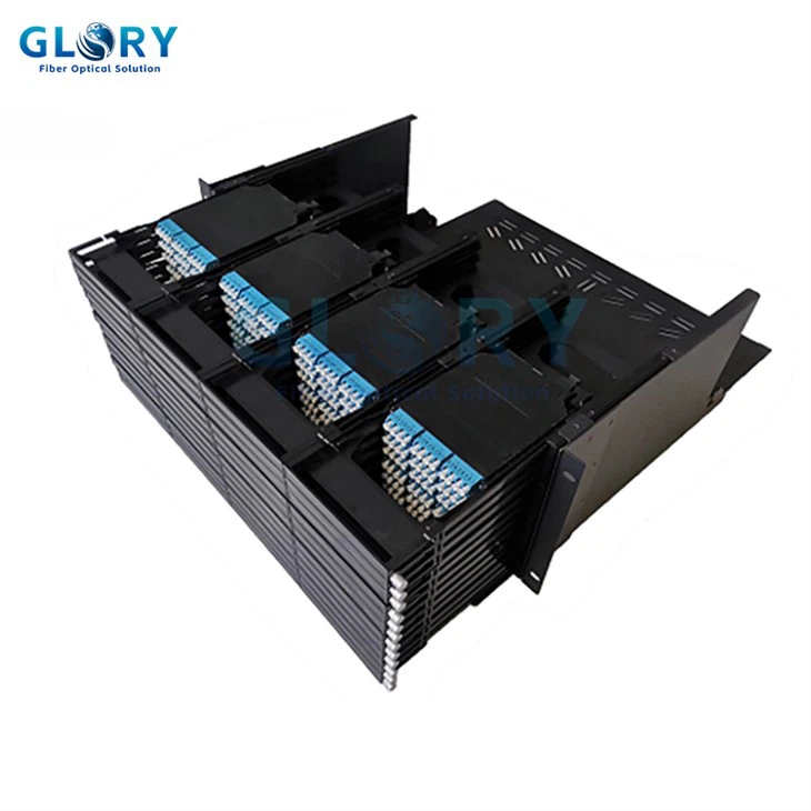 ODF vs. Fiber Patch Panel