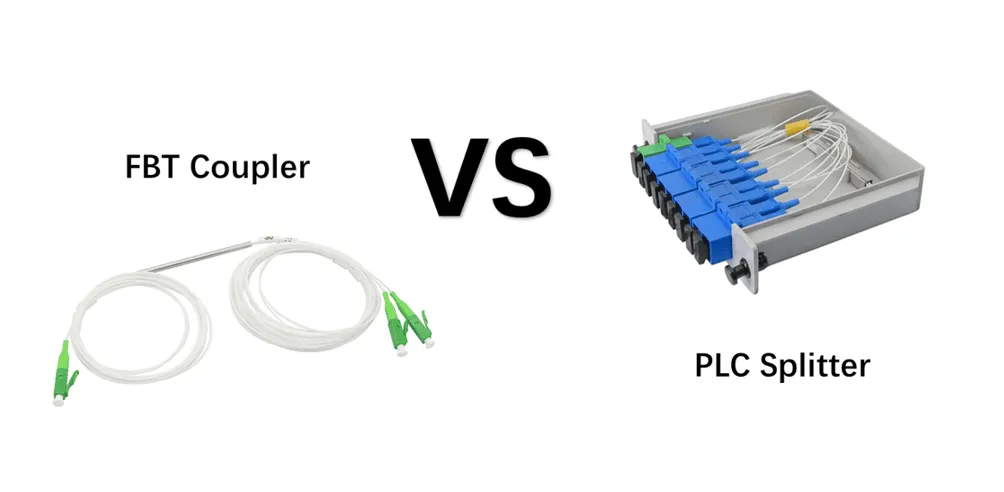 FBT Splitter vs. PLC Splitter: What's the Difference? FBT Splitter vs. PLC Splitter: What's the Difference?