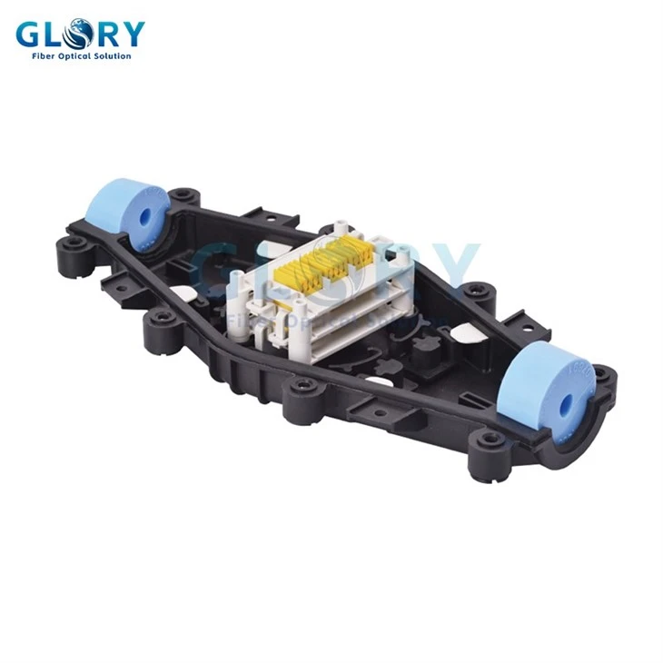 Inline Fiber Closure