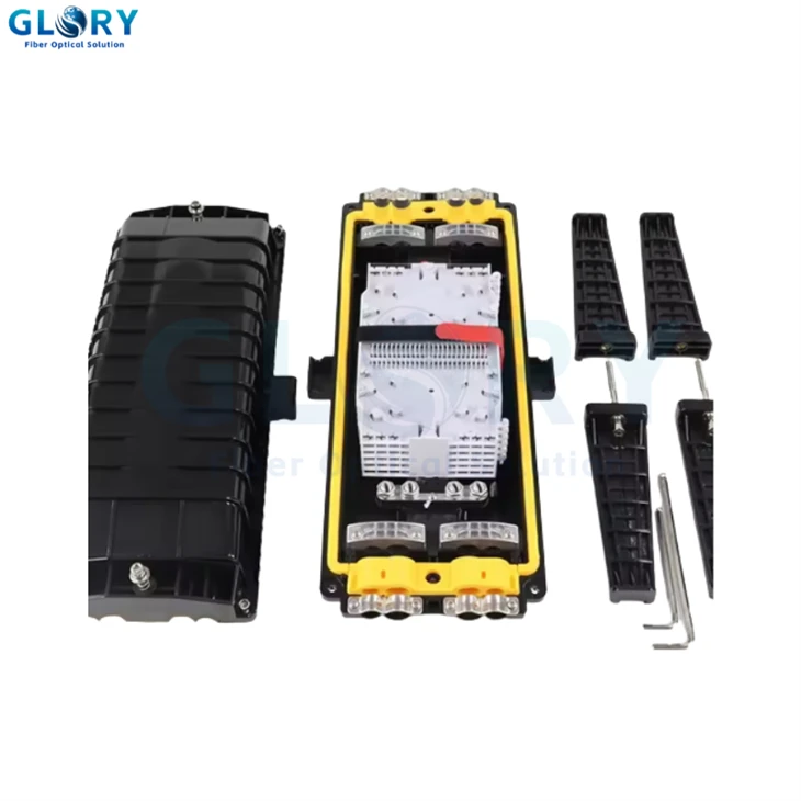 Inline Fiber Splice Closure factory