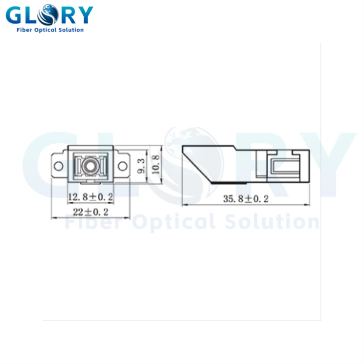 Inner Shutter Adapter factory