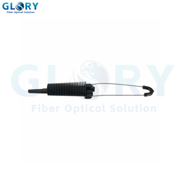 Insulated Wedge Type Constant Tension Clamp Tool factory
