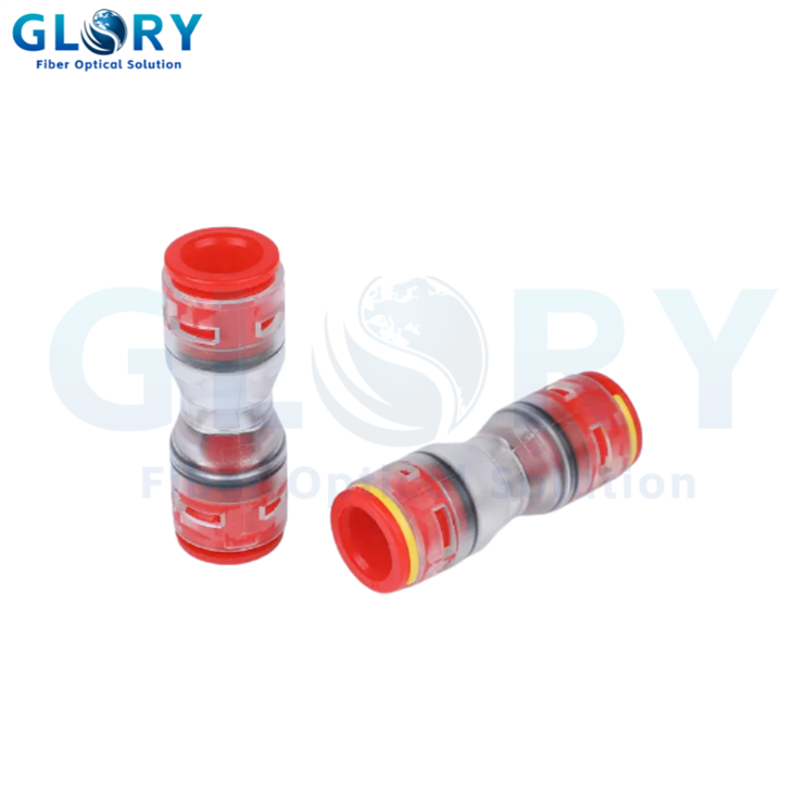 Micro Duct Connector factory