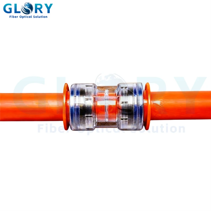 Micro Duct Coupler factory