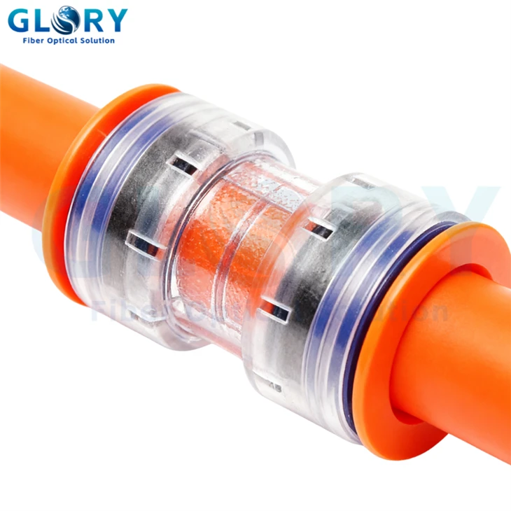 Micro Duct Coupler best