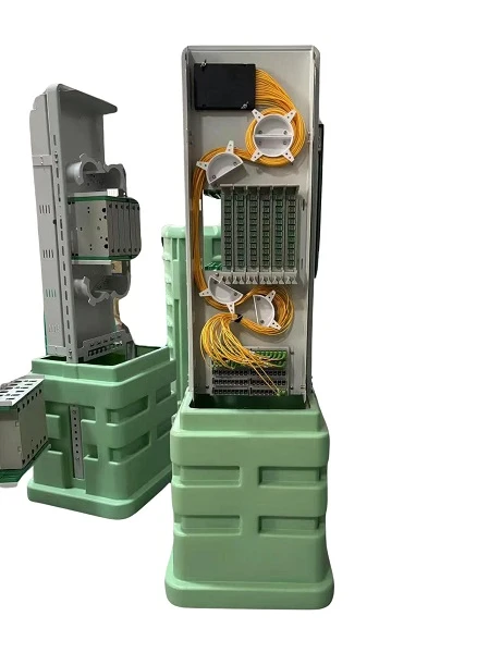 FIBER PEDESTAL