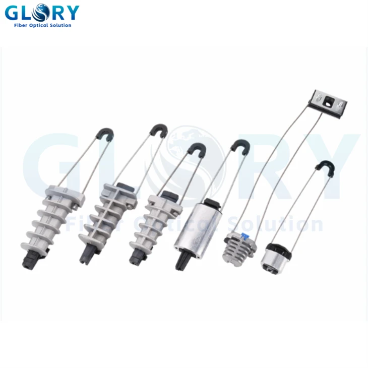 Optic Cable Tension Clamp factory