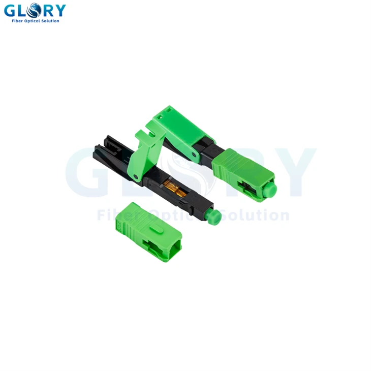 Optic Fast Connector high quality
