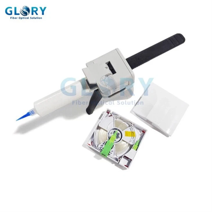Optical Fiber Faceplate factory
