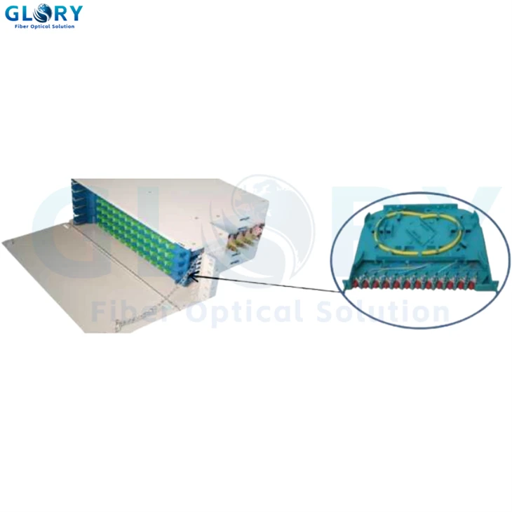 Optical Fiber Patch Panel factory