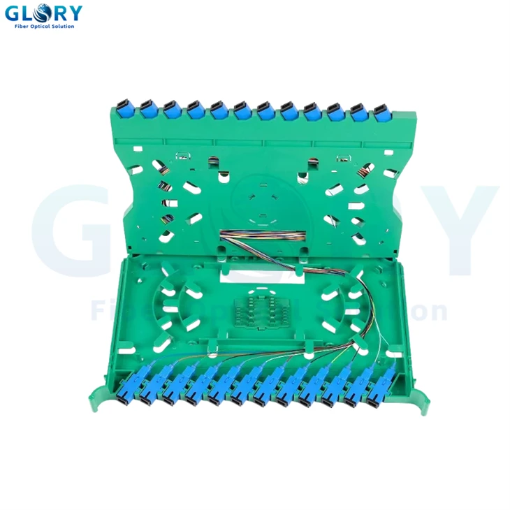 Optical Fiber Patch Panel suppliers