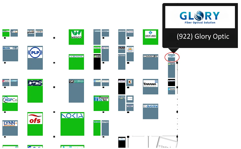 gloryoptic fiber connect
