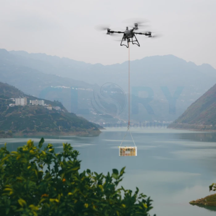 Breakthroughs in Power Inspection and Urban Management