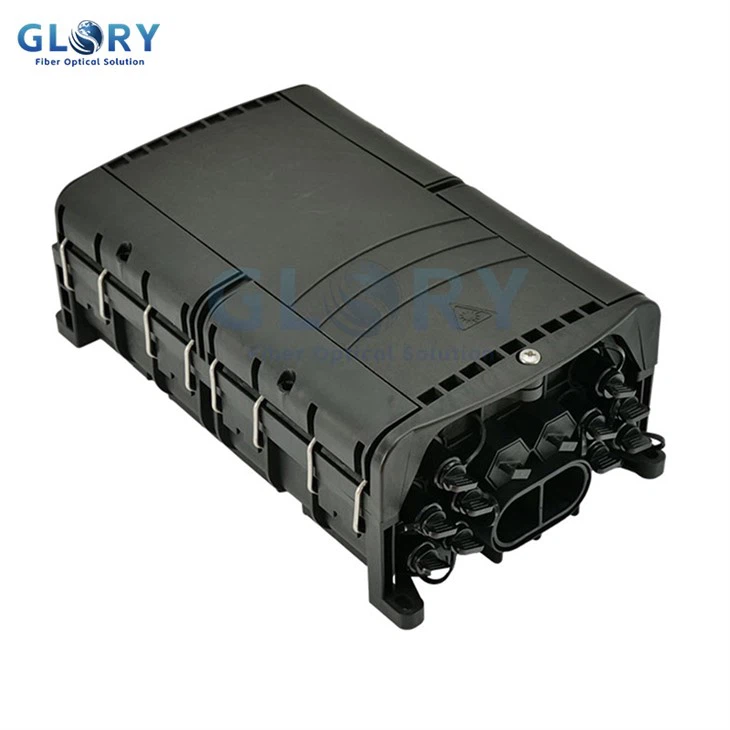 Fiber Optic Termination Box