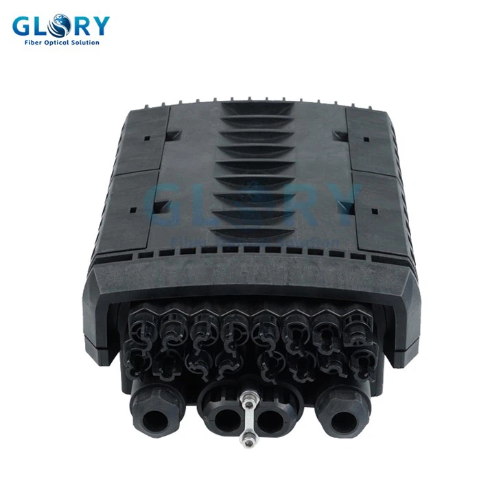 Fiber Optic Splice Closure